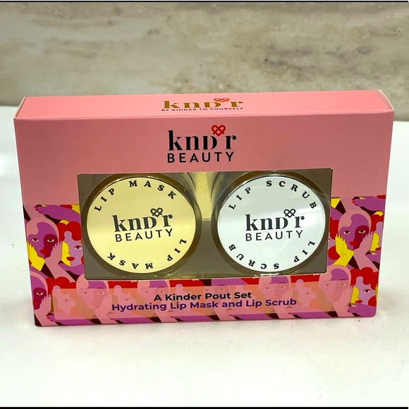 kndr beauty Makeup Lip Mask Scrub Set Poshmark